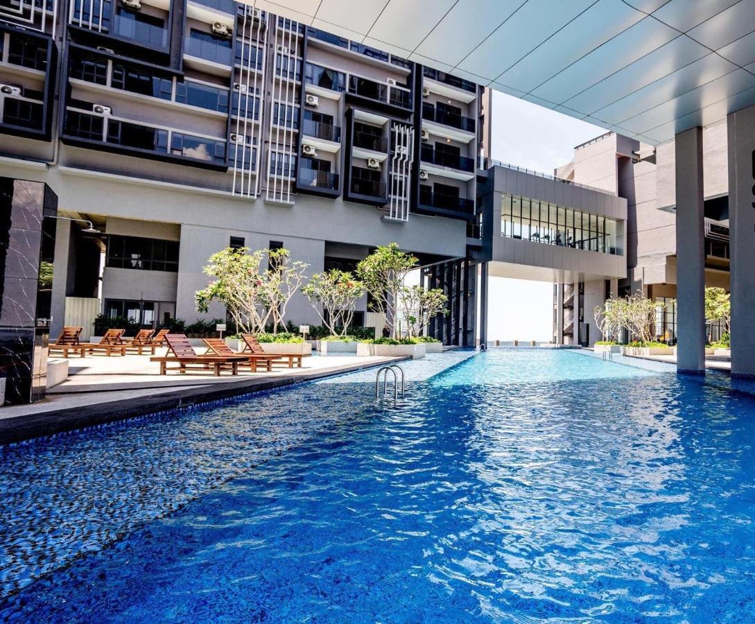 Imperio Residence Bathtub Studio At Malacca Town-Near Jonker Street Ngoại thất bức ảnh