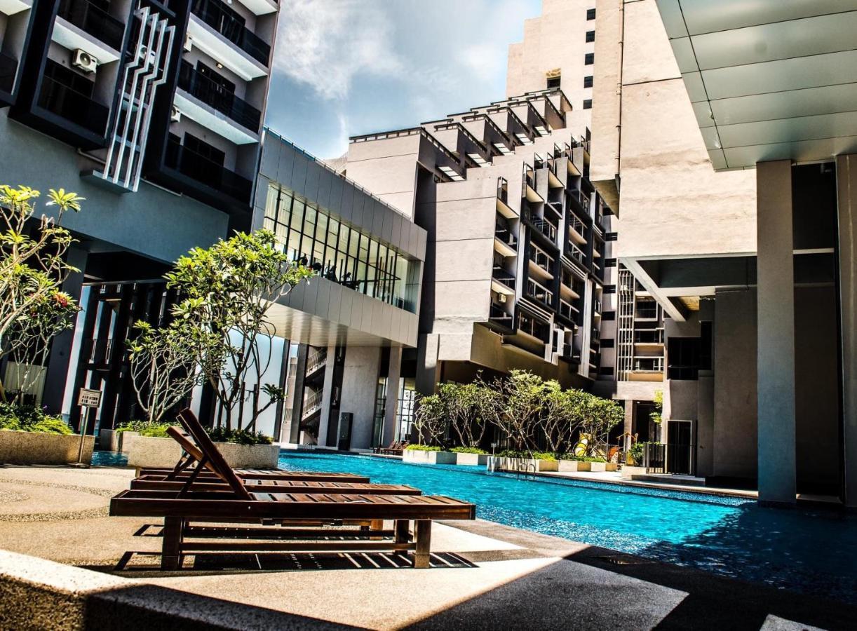 Imperio Residence Bathtub Studio At Malacca Town-Near Jonker Street Ngoại thất bức ảnh