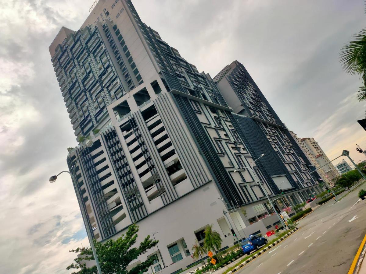 Imperio Residence Bathtub Studio At Malacca Town-Near Jonker Street Ngoại thất bức ảnh