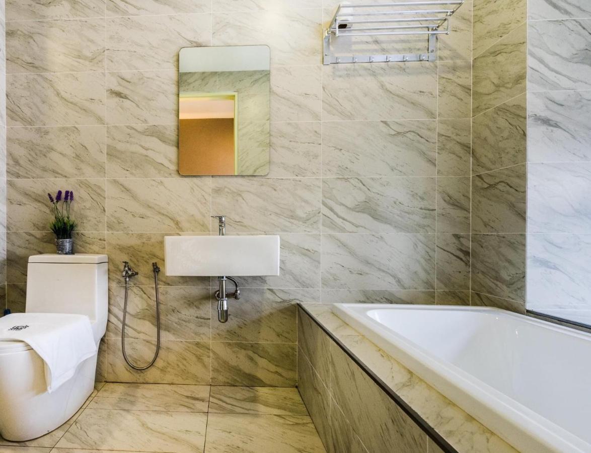 Imperio Residence Bathtub Studio At Malacca Town-Near Jonker Street Ngoại thất bức ảnh