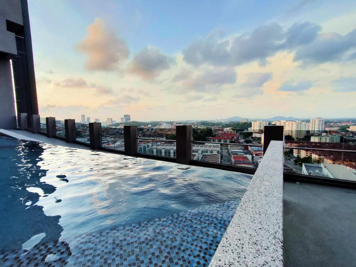 Imperio Residence Bathtub Studio At Malacca Town-Near Jonker Street Ngoại thất bức ảnh