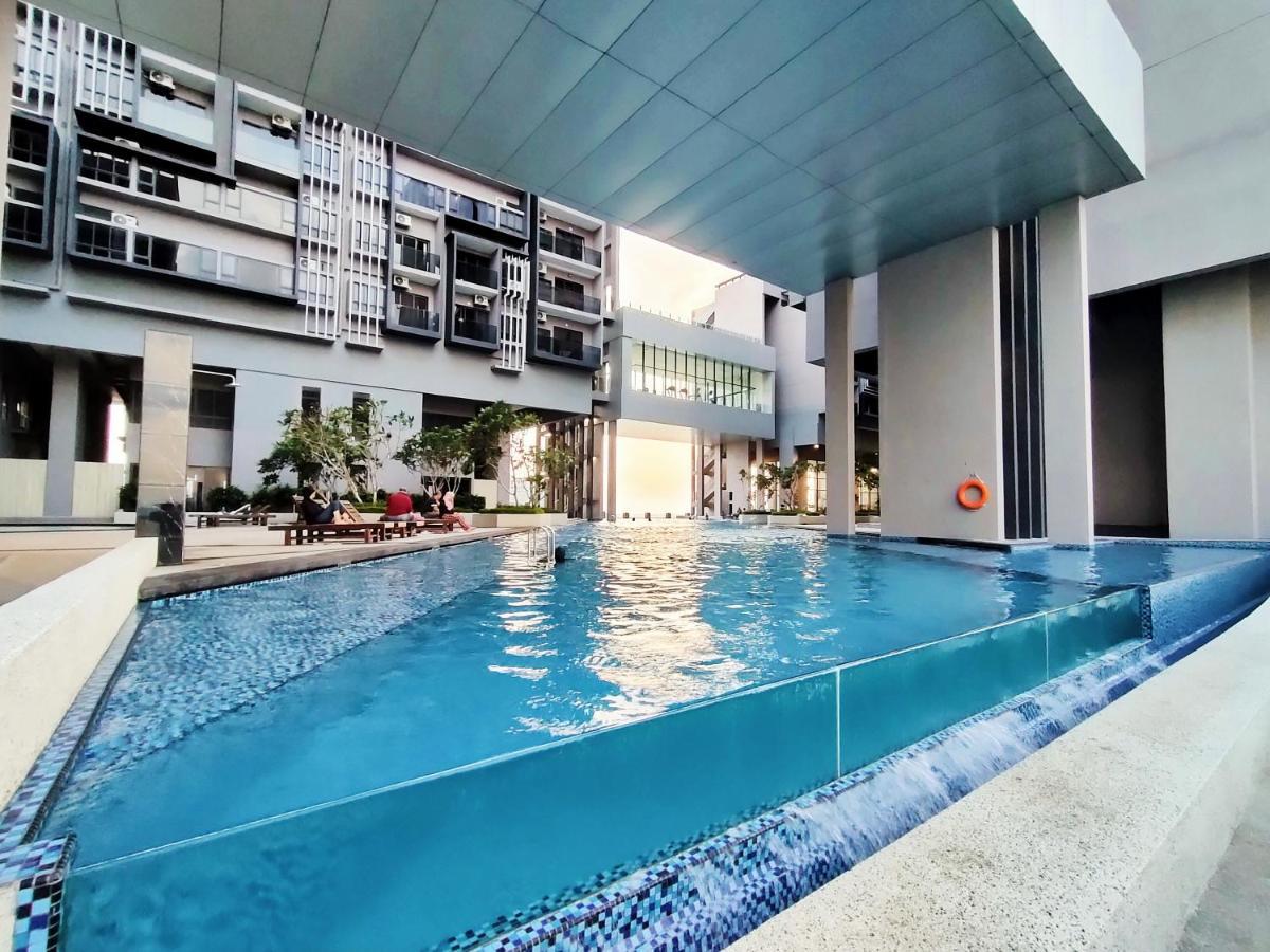 Imperio Residence Bathtub Studio At Malacca Town-Near Jonker Street Ngoại thất bức ảnh