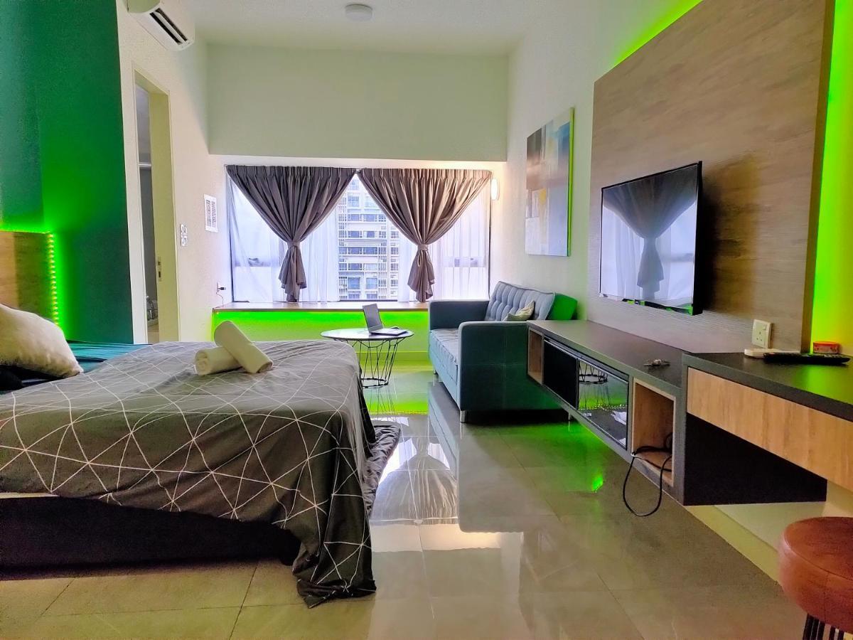 Imperio Residence Bathtub Studio At Malacca Town-Near Jonker Street Ngoại thất bức ảnh