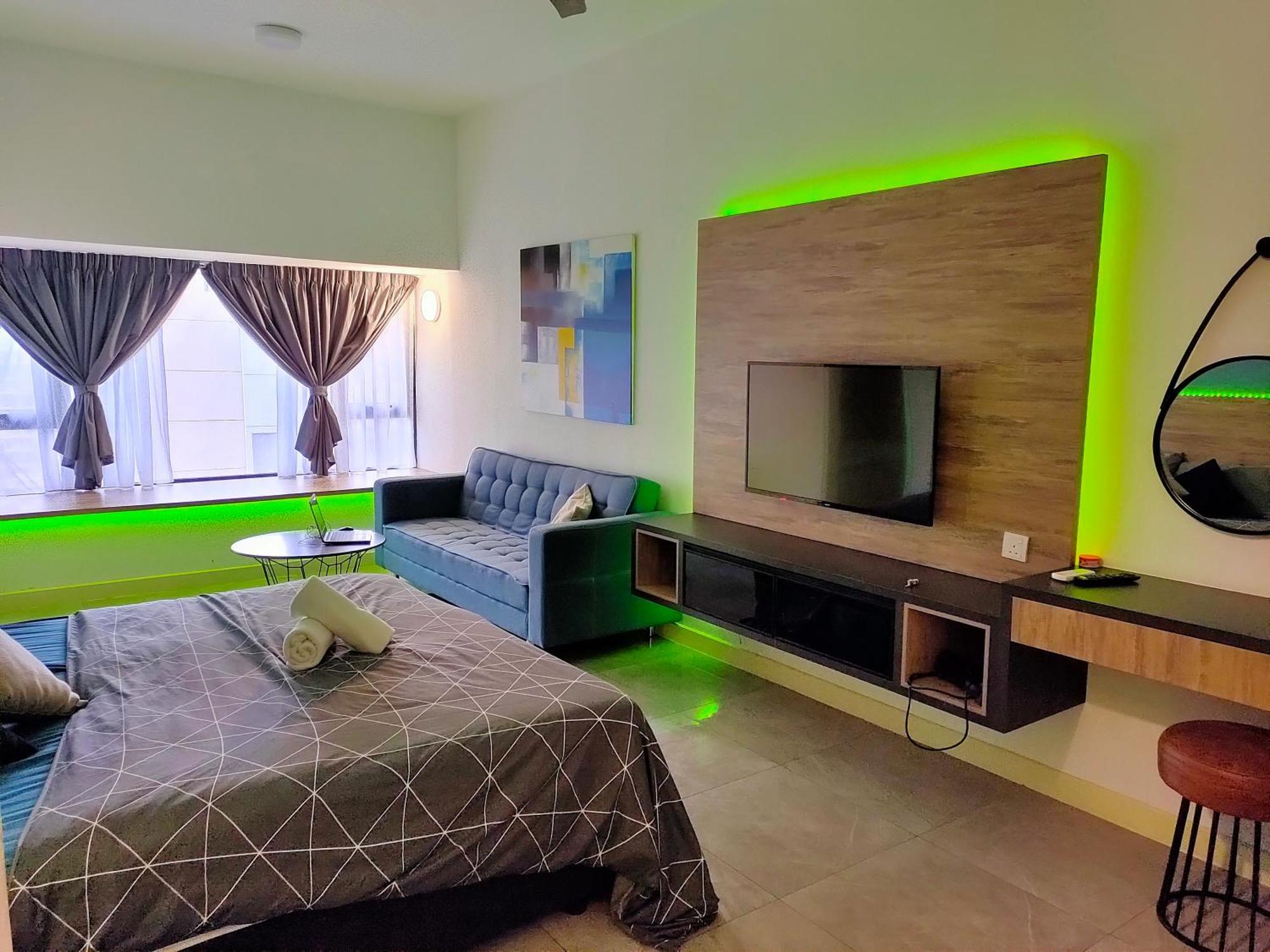 Imperio Residence Bathtub Studio At Malacca Town-Near Jonker Street Ngoại thất bức ảnh