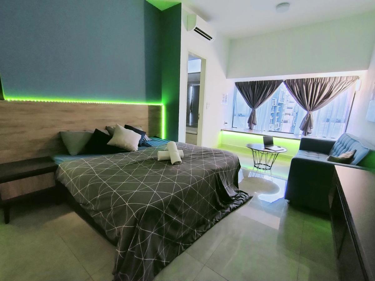 Imperio Residence Bathtub Studio At Malacca Town-Near Jonker Street Ngoại thất bức ảnh