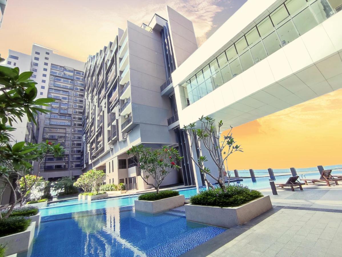 Imperio Residence Bathtub Studio At Malacca Town-Near Jonker Street Ngoại thất bức ảnh