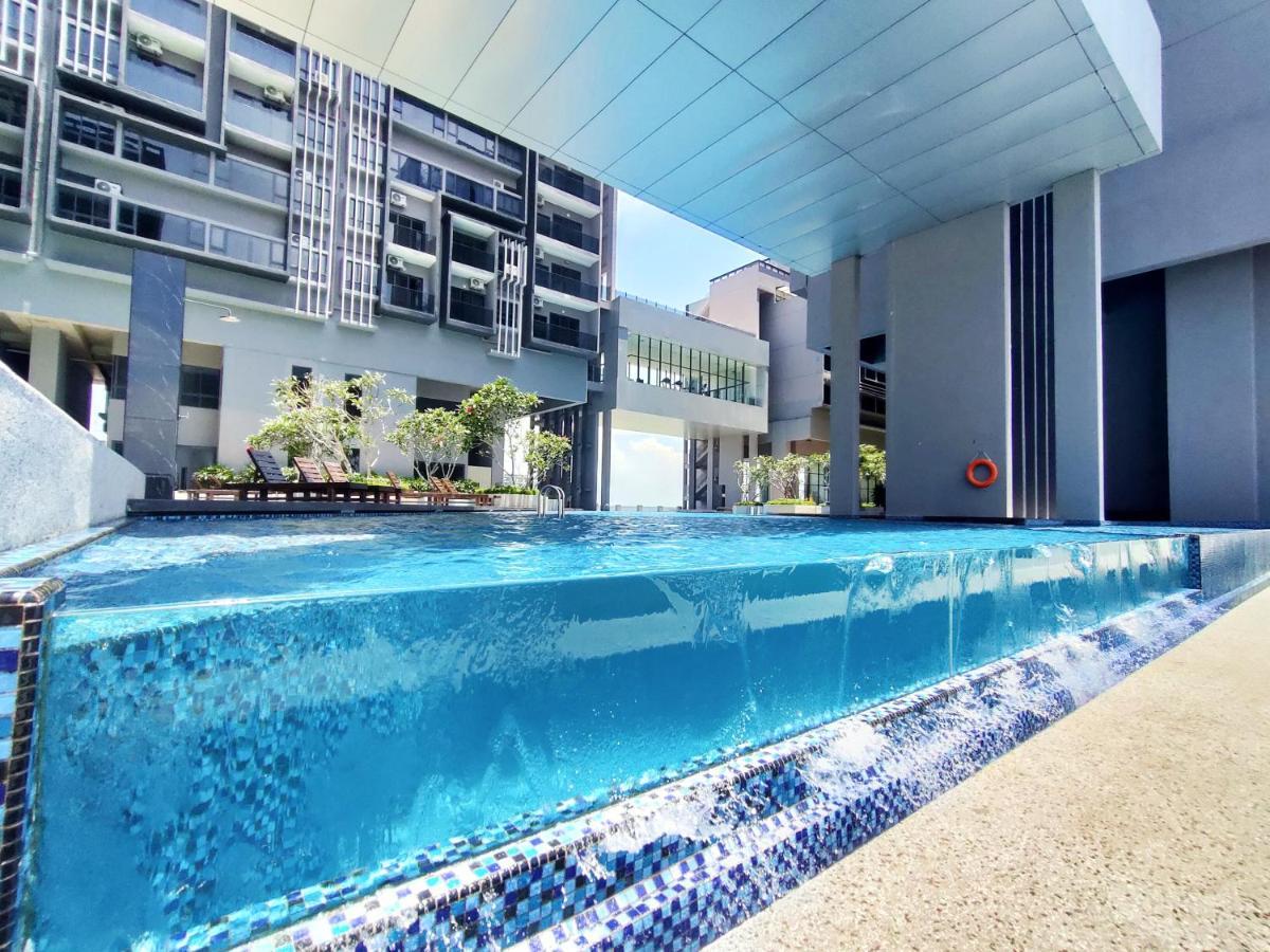 Imperio Residence Bathtub Studio At Malacca Town-Near Jonker Street Ngoại thất bức ảnh