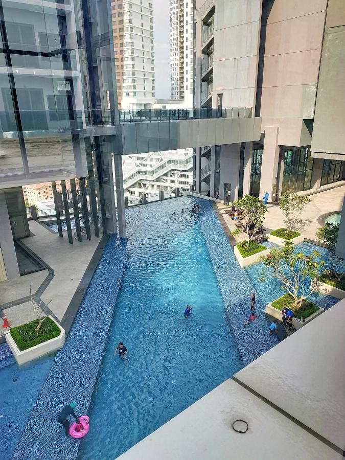 Imperio Residence Bathtub Studio At Malacca Town-Near Jonker Street Ngoại thất bức ảnh