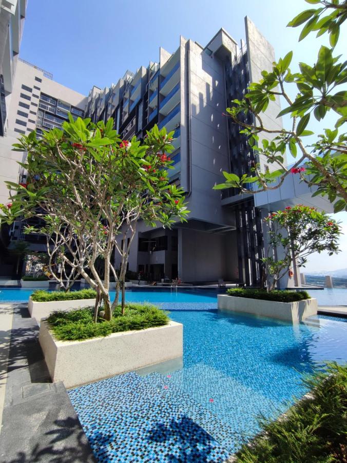 Imperio Residence Bathtub Studio At Malacca Town-Near Jonker Street Ngoại thất bức ảnh