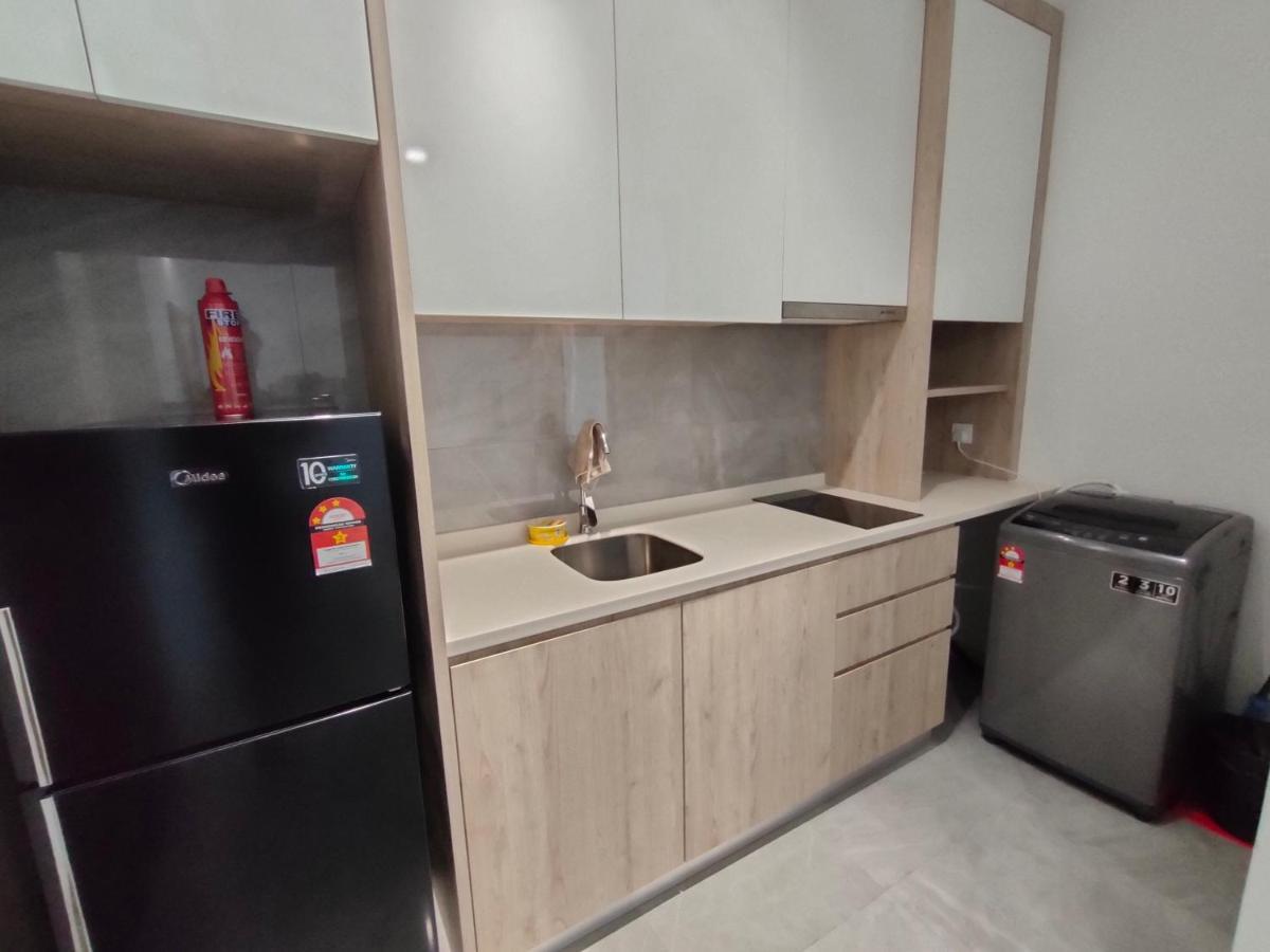Imperio Residence Bathtub Studio At Malacca Town-Near Jonker Street Ngoại thất bức ảnh