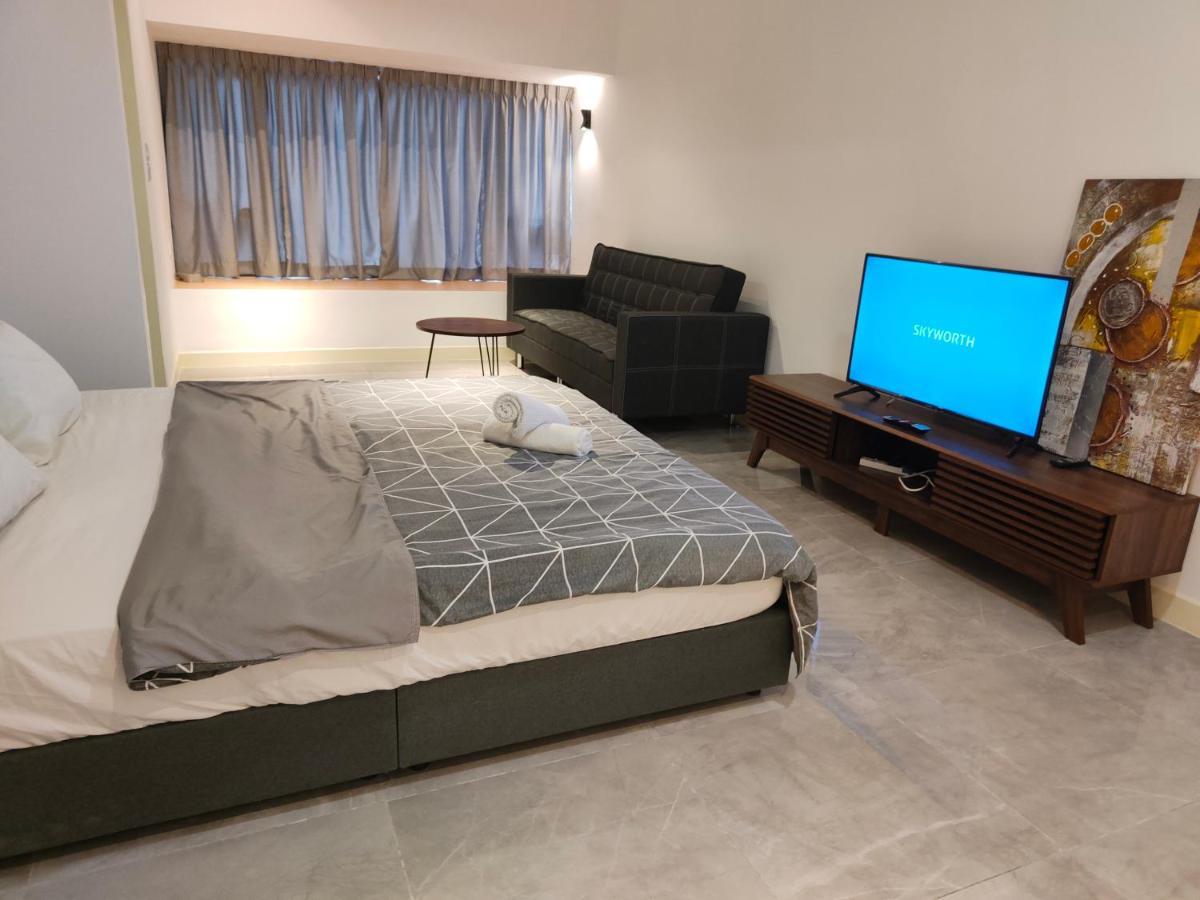 Imperio Residence Bathtub Studio At Malacca Town-Near Jonker Street Ngoại thất bức ảnh